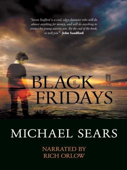 Title details for Black Fridays by Michael Sears - Available